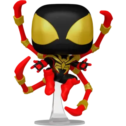 Funko Pop Miles Morales Iron Spider #1448 Marvel