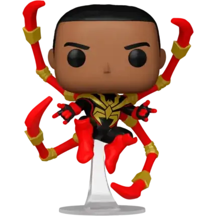 Funko Pop Miles Morales Iron Spider Chase #1448 Marvel