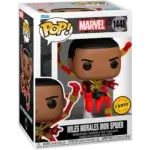 Funko Pop! - Miles Morales - Iron Spider - Chase - imagine 2