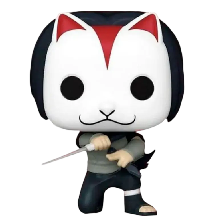 Funko Pop Anbu Itachi Chase