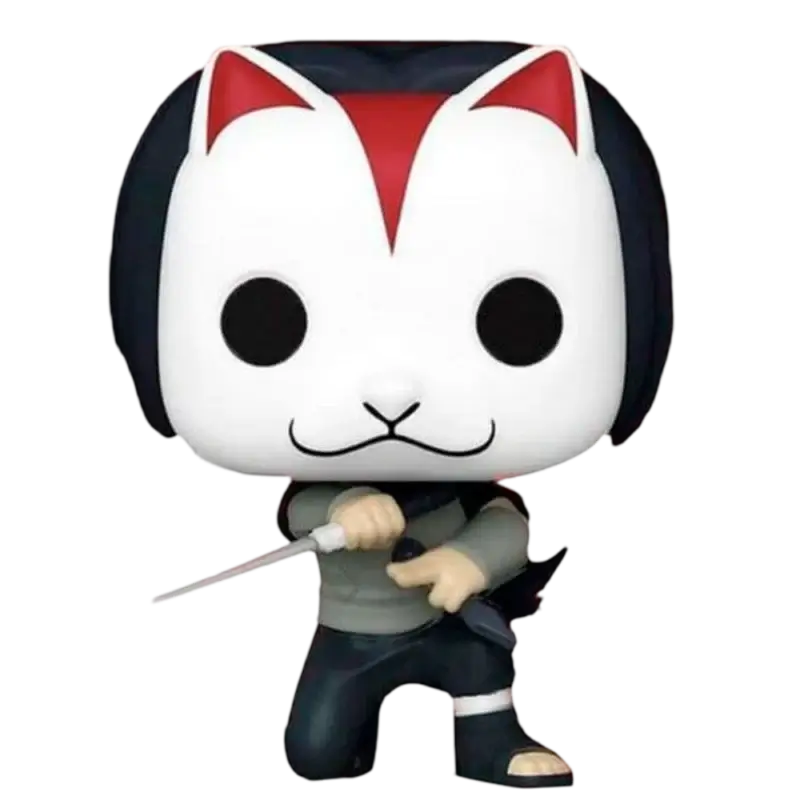 Funko Pop Anbu Itachi Chase