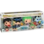 Funko Pop! One Piece - Set 4 figurine - imagine 2