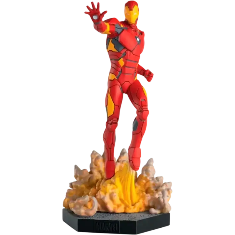 Statueta Marvel VS Iron Man
