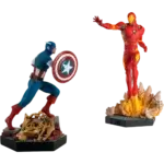 Statueta Marvel VS. - Iron Man - imagine 4