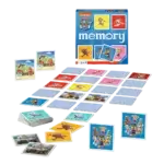 Joc de memorie Paw Patrol Ravensburger