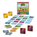 Joc de memorie Ravensburger Super Mario