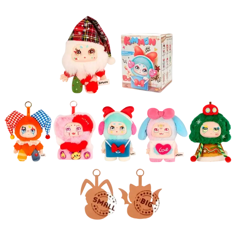 Blind Box Kimmon Happy Occasions surprise doll