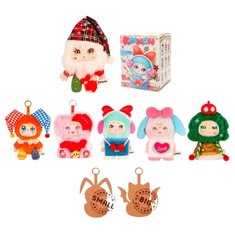 Blind Box Kimmon Happy Occasions surprise doll