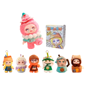 Blind Box Kimmon Let’s Cafe