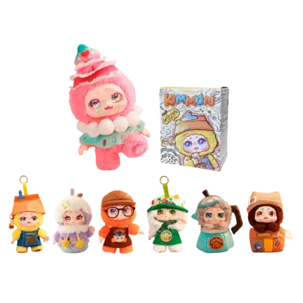 Blind Box Kimmon Let’s Cafe
