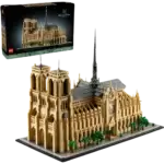 LEGO Architecture Notre-Dame de Paris 21061