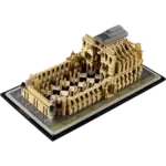 LEGO Architecture - Notre-Dame de Paris 21061 - imagine 8