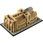 LEGO Architecture - Notre-Dame de Paris 21061 - imagine 9