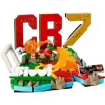 LEGO Editions Cristiano Ronaldo - Momente importante din fotbal 43012 - imagine 2