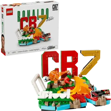 LEGO Cristiano Ronaldo 43012