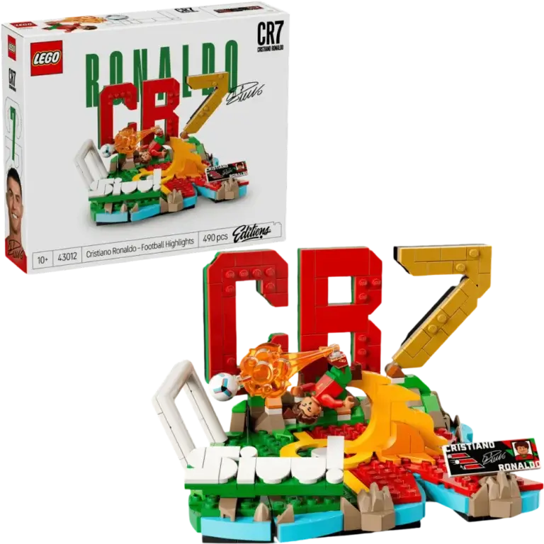 LEGO Cristiano Ronaldo 43012