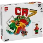LEGO Editions Cristiano Ronaldo - Momente importante din fotbal 43012 - imagine 3