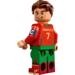 LEGO Editions Cristiano Ronaldo - Momente importante din fotbal 43012 - imagine 4