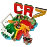LEGO Editions Cristiano Ronaldo - Momente importante din fotbal 43012 - imagine 5