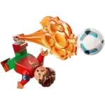 LEGO Editions Cristiano Ronaldo - Momente importante din fotbal 43012 - imagine 6