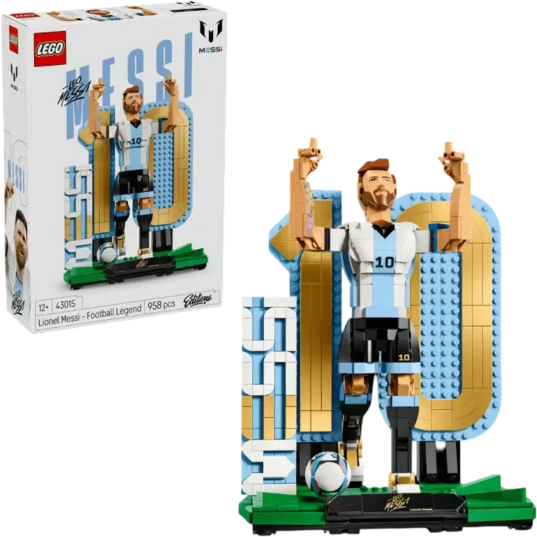 LEGO Lionel Messi