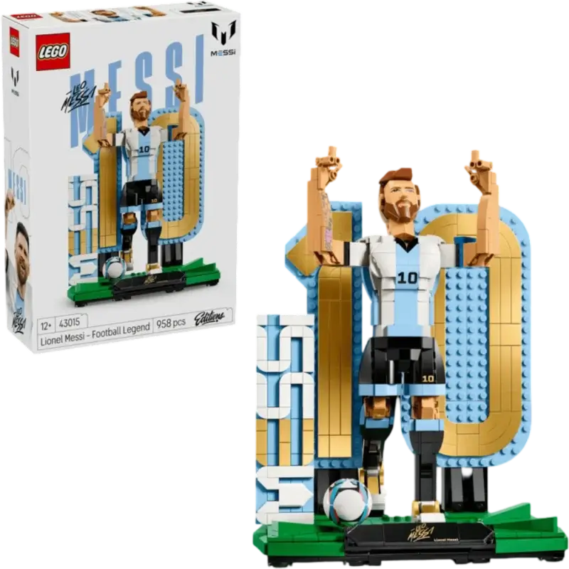 LEGO Lionel Messi
