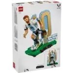 LEGO Editions Fotbal - Lionel Messi – Legendă a fotbalului 43015 - imagine 4