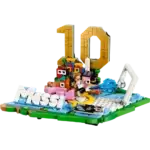 LEGO Editions Lionel Messi – Momente importante din fotbal 43011 - imagine 2