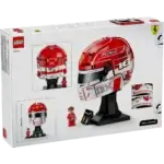 LEGO Editions Scuderia Ferrari – Casca lui Charles Leclerc 43014 - imagine 2