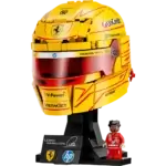 LEGO Editions Scuderia Ferrari – Casca lui Lewis Hamilton 43022 - imagine 2