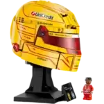 LEGO Editions Scuderia Ferrari – Casca lui Lewis Hamilton 43022 - imagine 7