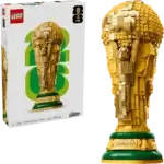 LEGO Trofeul Cupei Mondiale