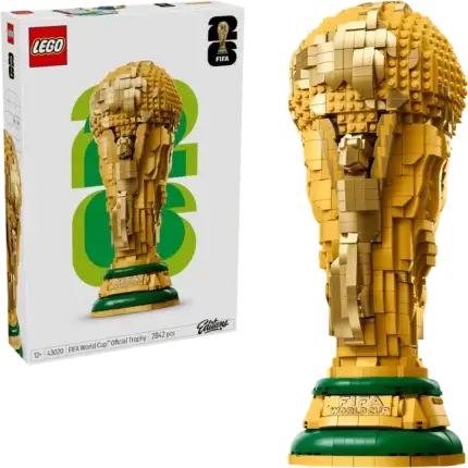 LEGO Trofeul Cupei Mondiale