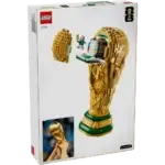 LEGO Editions - Trofeul oficial al Cupei Mondiale FIFA 43020 - imagine 3