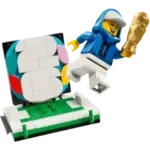 LEGO Editions - Trofeul oficial al Cupei Mondiale FIFA 43020 - imagine 6