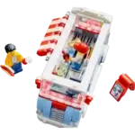 LEGO Icons Retro Food Truck 40681 - imagine 2