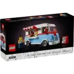 camion fast-food retro LEGO Icons 40681