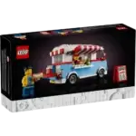 LEGO Icons Retro Food Truck 40681 - imagine 3