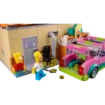LEGO Icons The Simpsons – Krusty Burger 10352 - imagine 5