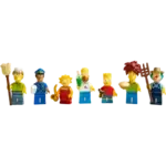 LEGO Icons The Simpsons – Krusty Burger 10352 - imagine 10