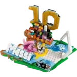 LEGO Editions Lionel Messi – Momente importante din fotbal 43011 - imagine 3