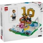 LEGO Editions Lionel Messi – Momente importante din fotbal 43011 - imagine 4
