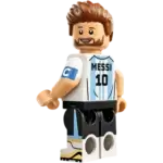 LEGO Editions Lionel Messi – Momente importante din fotbal 43011 - imagine 6