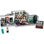 LEGO Icons Queer Eye – The Fab 5 Loft 10291 - imagine 2