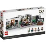 LEGO Queer Eye 10291