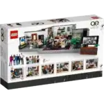 LEGO Icons Queer Eye – The Fab 5 Loft 10291 - imagine 5