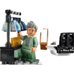 LEGO Icons Queer Eye – The Fab 5 Loft 10291 - imagine 6
