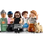 LEGO Icons Queer Eye – The Fab 5 Loft 10291 - imagine 7