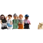 LEGO Icons Queer Eye – The Fab 5 Loft 10291 - imagine 8