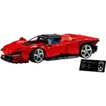 LEGO Technic Ferrari Daytona SP3 - 42143 - imagine 3